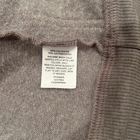 Caslon Woman’s Gray Cardigan Size XS - Picture 6 of 6